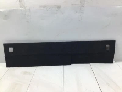 CUBIERTA ALFOMBRA INFERIOR PISO MALETERO TRASERO NISSAN MURANO 2007 FÁBRICA Foto 1 de 4