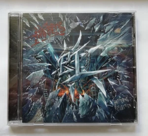 Evil Invaders – Shattering Reflection - CD 2022 (NPR1120JC) 2022 - Zust.sehr gut - Bild 1 von 2