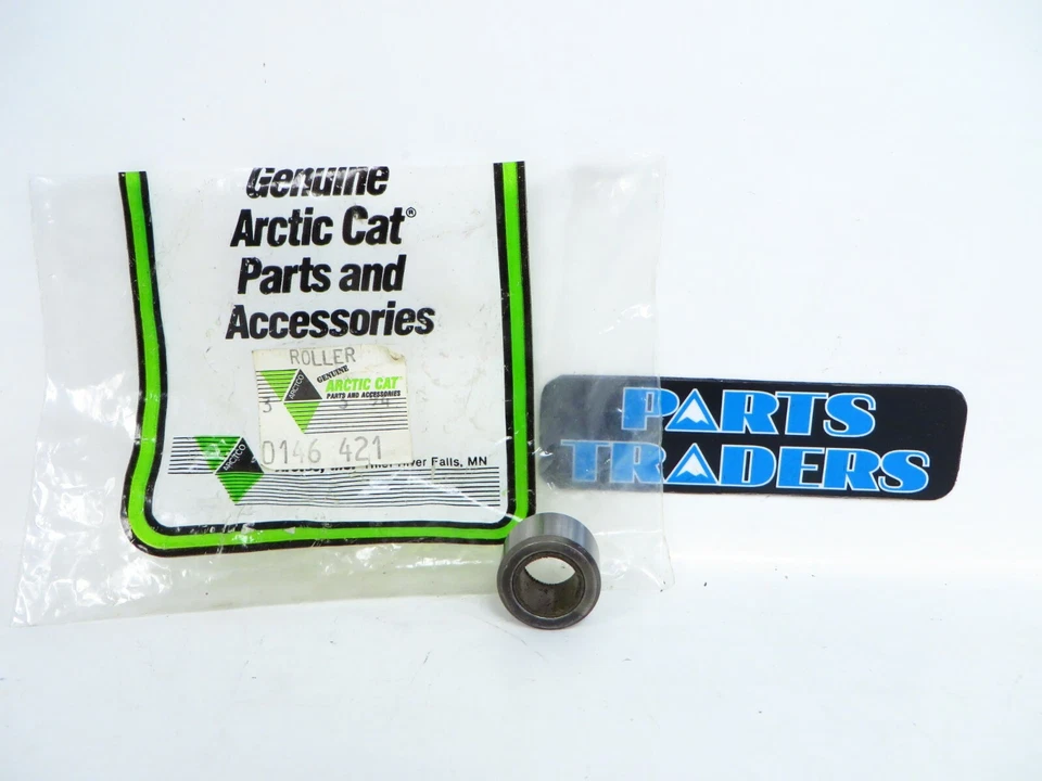 NOS Genuine Arctic Cat Clutch Roller Cheetah Pantera Panther El Tigre - Image 1 of 1
