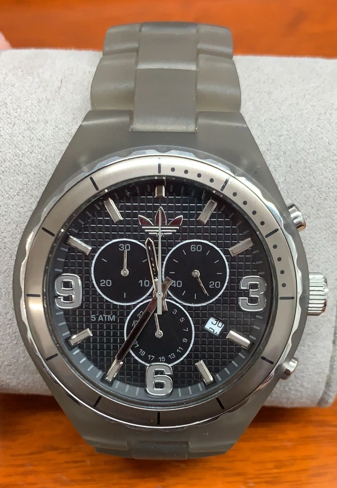 Reloj Adidas Mujer Cambridge Cronógrafo Cuarzo Plástico ADH2565 Foto 1 de 1