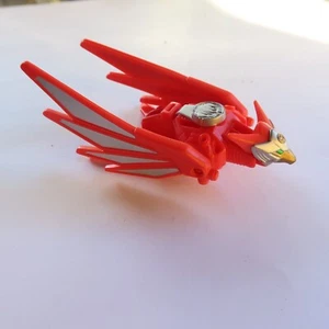 De colección Power Rangers Zeo Megazord Rojo Phoenix Eagle Zord Bandai Repuesto - Imagen 1 de 7