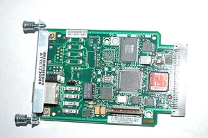 Cisco 73-8609-05 Interface Module VWIC2-1MFT-G703 Multiflex Trunk Voice/WAN - Picture 1 of 1