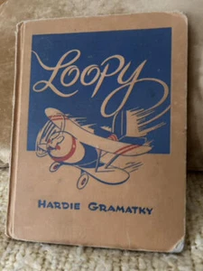 Hardie Gramatky Loopy mit Farbabbildung. Kindergeschichte Autor von Little Toot - Bild 1 von 10