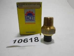 SENSORE TEMPERATURA TEMPERATURE SWITCH FACET AUDI 80 VW GOLF JETTA 2 PASSAT 1.6 - Imagen 1 de 1