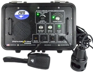 OTS Powercom 5000S,8 CH, 35 Watt Surface Station - Picture 1 of 12