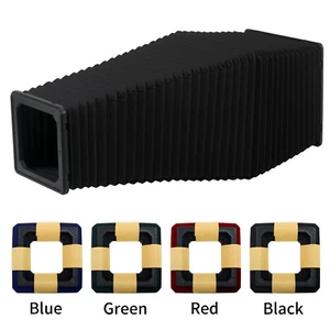 Professional Made Bellows With Frame For Linhof Technikardan 45 S45 4x5 Camera - Picture 1 of 14
