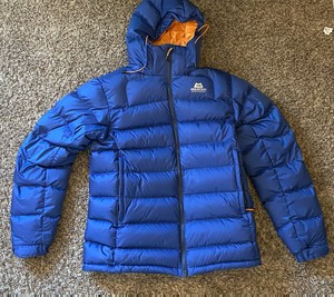 blue mountain jacket