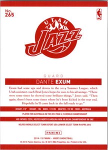 2014-15 Hoops Basketball Red Backs YOU PICK