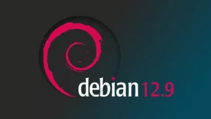 Debian 12.9 Bookworm USB Installer - 32GB USB 3.0 - Live/Install - 64-bit - Picture 1 of 5