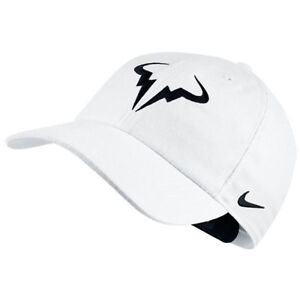 NIKE Rafa Nadal Tennis Hat Cap One Size Unisex 850666