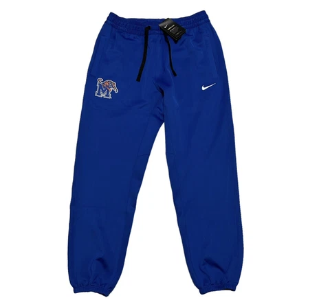 Nike Memphis Tigers Dri-FIT Showtime Pant Men's Large Royal Blue DC2446-493 Cover