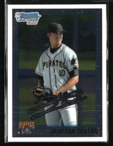 Jameson Taillon 2010 Bowman Draft Picks & Prospects #BDPP79  Baseball Card