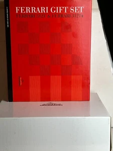 Exoto 1:18 Scale Niki Lauda & Gilles Villeneuve 1975 Ferrari 312T F1 Gift Set #1 - Picture 1 of 24