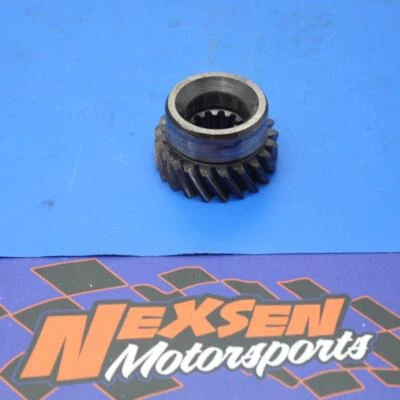 Yamaha Rt1 360 1971 transmisión primaria Foto 1 de 3