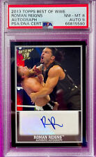 2013 Topps Best of WWE Autographs Guide 22