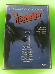 The Hitchhiker HBO TV Series 2 Disc With 10 Episodes 10 Tales Of Terror - Picture 1 of 2
