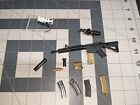 1/6 E&S 26043B M4A1 Assault Rifle with Extended Rail System w/ Attachments