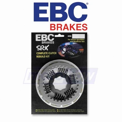 EBC SRK Complete Clutch Kit for 1986-1987 Honda VFR700F Interceptor - tm - Image 1 of 4