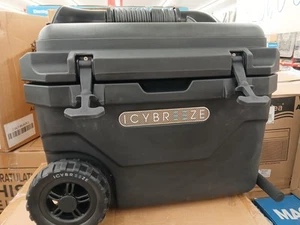 Brand New in Box! IcyBreeze Ultimate Portable Cooler/Air Conditioner  Black - Picture 1 of 6