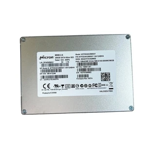 256gb SSD Solid State Drive 2.5'' CBHN5PK005 MTFDDAK1T0MAY For Micron M550 M600 - Picture 1 of 2