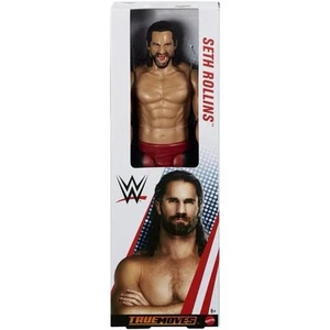 "Figura de acción WWE True Moves Seth Rollins 12""" - Imagen 1 de 5