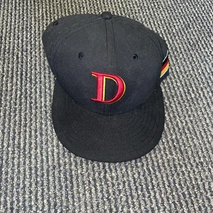 Germany World Baseball Classic Cap Fitted Hat 7 3/8 New Era - Picture 1 of 3
