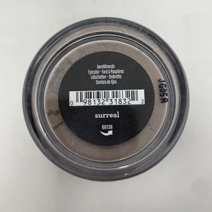 bareMinerals SURREAL 66138 Loose Mineral Eyecolor Eyeshadow New Sealed - Picture 1 of 3