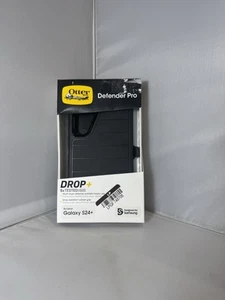 Otterbox Defender Pro Series Case w/ Holster Clip for Samsung Galaxy S24+ (Plus) - Picture 1 of 3