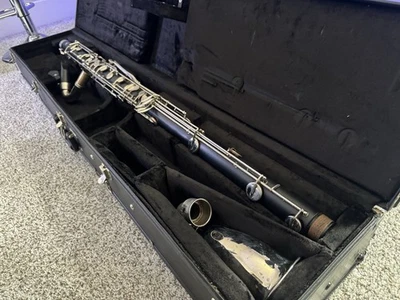 Clarinete Bajo Madera Profesional Leblanc Paris [Ver Descripción] Foto 1 de 4
