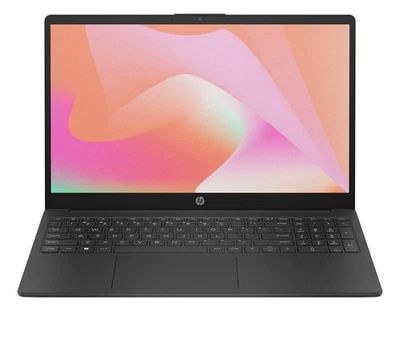 HP 15z-fc000  AMD Ryzen 5 7530U With Radeon Graphics 12GB RAM 1TB SSD Black - Image 1 of 3