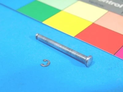 1973-1975 Yamaha бензобак крышка петля зажим TX650 XS650 RD250 RD350 XS500 1974 - Изображение 1 из 2