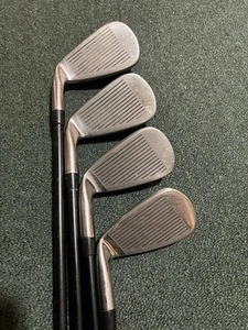 Slazenger Irons (5-8) - Picture 1 of 10