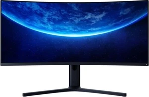 Xiaomi Mi Curved Gaming Monitor 34" WQHD 144Hz FreeSync Premium Curva Envió 24H - Zdjęcie 1 z 6