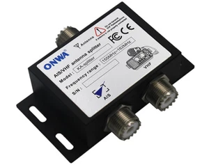ONWA KA-Splitter: AIS/VHF Antenna Splitter - Picture 1 of 1