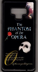 The Phantom of The Opera the Musical Samsung Galaxy/Note Case or wallet