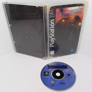 Silverload (Sony PlayStation 1 PS1) Cleaned & Tested - Picture 1 of 4