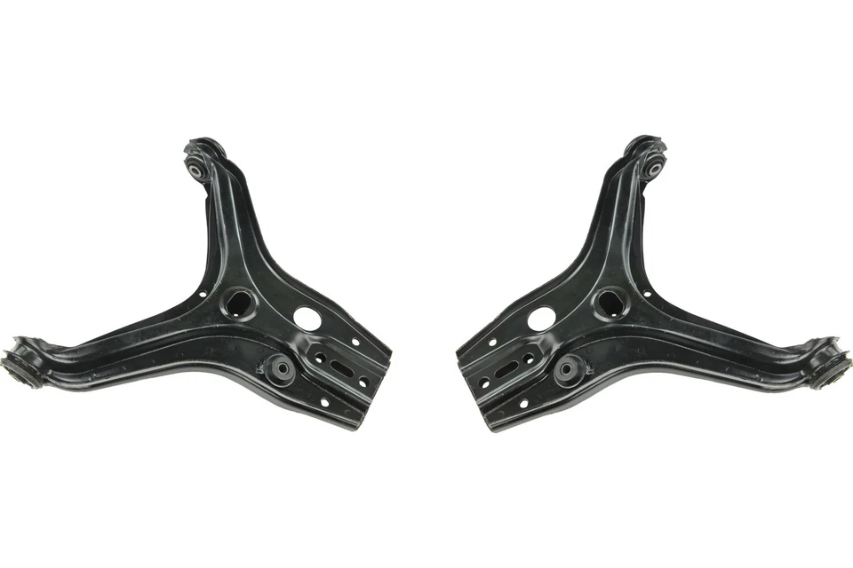 Пара передних рычагов управления подвеской Mevotech для Audi 80 Quattro 1988-1992 годов выпуска (41424) - Изображение 1 из 4