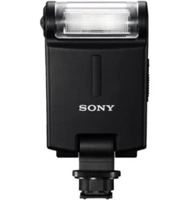 SONY HVL-F20M External Flash HVL-F20M Official model Black Japan SONY HVL-F20M - Picture 1 of 2