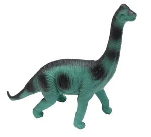 Dinosaurio Brachiosaurus Hecho en China 7" de Alto - Imagen 1 de 3