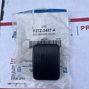 Pastilla de pedal de freno de estacionamiento Ford Explorer Ranger FSD 1992-1997 nueva OEM F2TZ-2457-A - Imagen 1 de 6