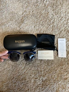 Balmain Sunglasses BL250204 - Picture 1 of 3