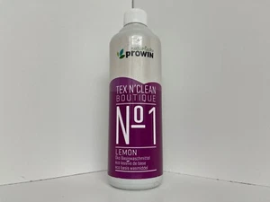 proWIN TEX N´CLEAN BOUTIQUE NO 1 LEMON 500ml Waschmittel Konzentrat NEU - Bild 1 von 1