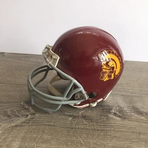 University Of Southern California USC Trojans Riddell Mini Football Helmet - Picture 1 of 10