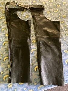 Motorcycle Chaps - Picture 1 of 2