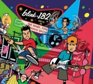 CD Blink-182 The Mark, Tom And Travis Show (The Enema Strikes Back!) DIGIPAK - Bild 1 von 1