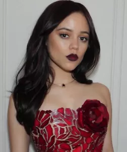 Jenna Ortega in an 11" x 17" Glossy Photo Poster 03-25-2025 gm7v - Picture 1 of 1