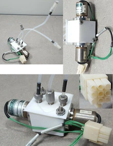 Liquid inject GV 18-163-900, VAC-20 PSIG, Valve Operation 12Vdc. - Picture 1 of 9