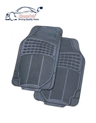 Univer Front Rubber Floor Mats FOR MAZDA RX-8 2003-2012 - Image 1 of 4