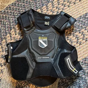Icon Field Armor Supersize Vest Protective Padding - Picture 1 of 6