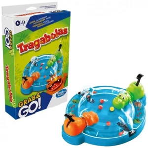 Juego de mesa hasbro tragabolas viaje - Imagen 1 de 4
